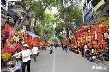 Rẻ nhất Hàng Mã kinh doanh cực tốt phố cổ Hoàn Kiếm nhỉnh 43 tỷ