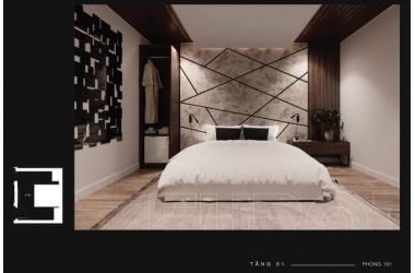 Bán nhà phố Trần Duy Hưng DT: 110m2 x 7 tầng. 26.5 tỷ