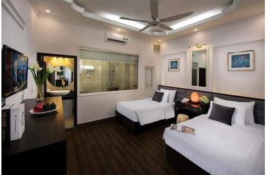 Bán tòa khách sạn Hoàn kiếm 40 phòng, 175 tỷ