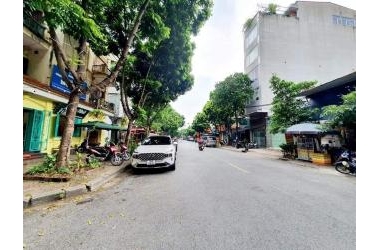 Bán Biệt thự liền kề, kinh doanh, thang máy 76m2, giá: 10.8 tỷ