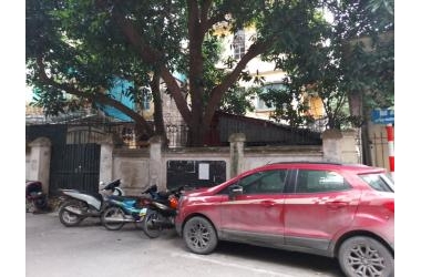 Bán nhà ô tô tránh, kinh doanh phố Trương Định 305m2 giá: 28.5 tỷ