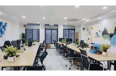 Bán tòa văn phòng mặt phố Nguyễn Ngọc Nại – Thanh Xuân 155m2  giá 52.9 tỷ