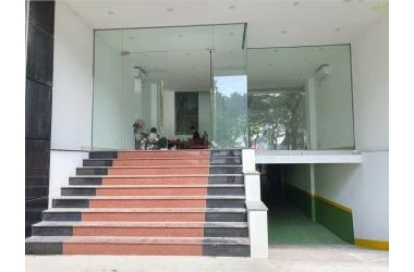 Bán tòa văn phòng 200m2 x 10 tầng mặt phố Giáp nhị - Hoàng Mai