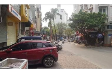 Bán nhà Phố Trung kính, ô tô, kinh doanh, giá: 17 tỷ