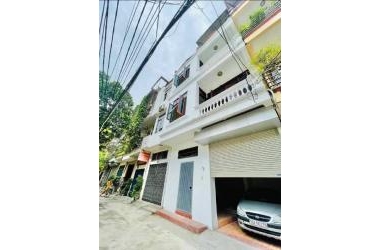 Bán nhà phân lô, Gara ô tô, kinh doanh phố  Phan Đình Giót 8.6 tỷ