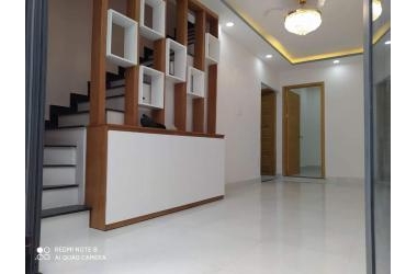 Bán gấp nhà riêng, Tôn Đản, P4, Q4, 57m2, 2 lầu, SHR, chỉ 3,9 tỷ TL