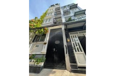 Bán gấp nhà riêng, Sát D1 Himlam, Tân Hưng, Q7, 5 lầu, 54m2, cho thuê 35tr/tháng, chỉ 6,6 tỷ!