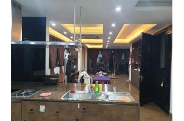 Bán nhà Trần Bình-Cầu Giấy-Lô góc 3 thoáng,120m2x8T,TM,MT7m,KD, cực chất!