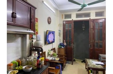 Bán nhà “SIÊU ĐẸP” Thái Thịnh 23m2 x 5 tầng, giá hơn 2 tỷ