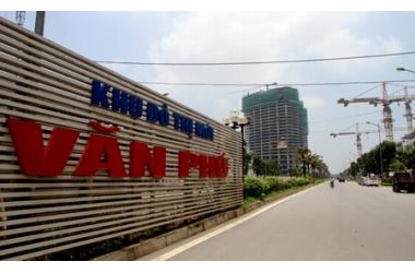 Hiếm, nhà mặt phố Văn Phú, KD đỉnh, đẹp tuyệt vời, 92m2, hơn 14 tỷ