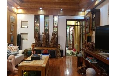 CHẬM chân về nhì! Bán nhà đẹp Ba La, 47m2, nhỉnh 2 tỷ