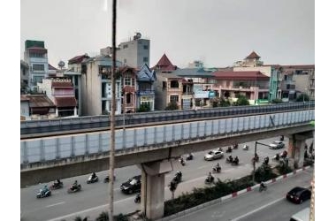 Bán nhà mặt phố Quang Trung KD sầm suất, 60m2 x 6 tầng, mặt tiền 6m, giá 13.3 tỷ.