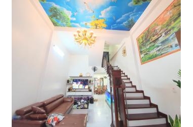 HOT! Bán gấp nhà đẹp Quang Trung 46m2x4 tầng, giá nhỉnh 2.25 tỷ (thương lượng mạnh)