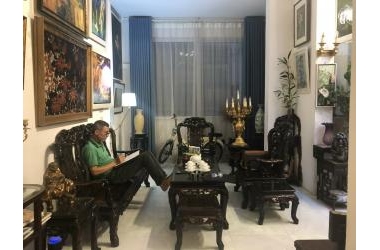 DUY NHẤT 1 CĂN! Bán nhà ba bước ra trung tâm quận Hà Đông, 37m2, thoáng sáng vô cùng, giá 2.05 tỷ