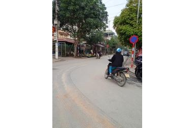 SIÊU ĐẸP! Bán đất HOA HẬU LÔ GÓC 3 THOÁNG ba bước trung tâm quận Hà Đông, 60m2, nhỉnh 2 tỷ