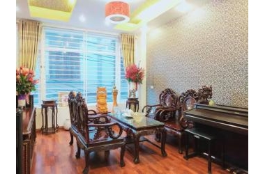 HOT! HOT! Bán NHÀ ĐẸP Quang Trung, 38m2, 4 tầng, giá 2.3 tỷ