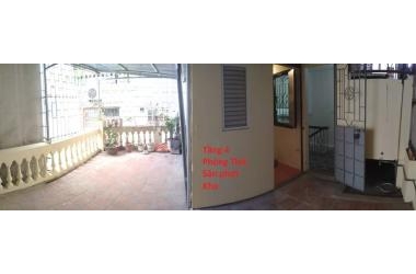 Trung tâm Đống Đa, Nhà đẹp phố Thái Thịnh 43M 4T nhỉnh 3 Tỷ