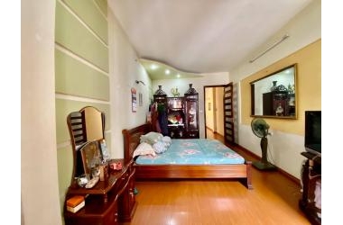 GẦN PHỐ LÁNG - Ở LUÔN - HỐ CHỜ THANG MÁY - MÓNG 6 TẦNG.