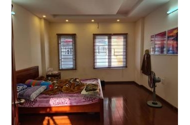 Nhà đẹp hai thoáng Văn Hương - Chủ nhà tặng full nội thất xịn - 40m2 6 tầng - Nhỉnh 4 tỷ