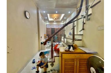 Trung tâm tiện ích - Tặng full nội thất - Nhà đẹp ở luôn Xã Đàn - 46m2 4 tầng - Hơn 3 tỷ