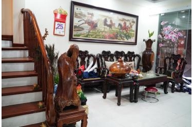 Một chữ ĐẸP to khủng long - Nhà Chợ Khâm Thiên - 66m2, 5 tầng - Hơn 5 tỷ