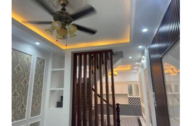Nhà đẹp sổ hoa hậu Tôn Thất Tùng - Trung tâm tiện ích - 50m2, 4 tầng - Hơn 4 tỷ