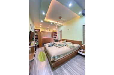 Nhà Siêu đẹp Trường Chinh - Ô tô, kinh doanh, gần hồ - 50m2, 3 tầng - Hơn 4 tỷ