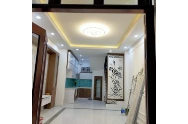 Mới đẹp, lô góc 3 thoáng - Nhà đẹp Kim Hoa - 38m2, 5 tầng - Nhỉnh 4 tỷ