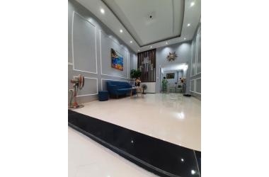 Lô góc 3 thoáng, ngõ rộng đẹp - Nhà VIP Trường Chinh 43m2, 4 tầng - Hơn 4 tỷ