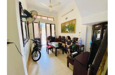 Phân lô, ô tô đỗ cửa - An sinh đỉnh - Nhà đẹp Nguyễn Ngọc Doãn 4 tầng - Nhỉnh 4 tỷ