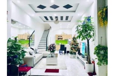 Trung tâm Quận, gần phố - Nhà đẹp Khương Thượng, ở ngay - 54m2, 4 tầng - Hơn 4 tỷ