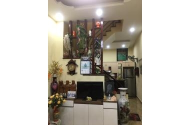 Lô góc 3 thoáng, gần phố - Nhà đẹp Trường Chinh ở ngay - 41m2, 4 tầng - Hơn 4 tỷ
