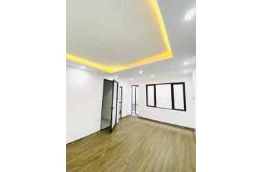 Nhà mới sang đẹp Trung Liệt - Dân trí cao, gần ô tô - 5 tầng, 8m mặt tiền - Hơn 5 tỷ
