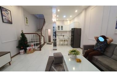 Trung tâm của Trung tâm - Nhà đẹp Phố Chợ Khâm Thiên - 41m2, 4.6m mặt tiền - Nhỉnh 4 tỷ