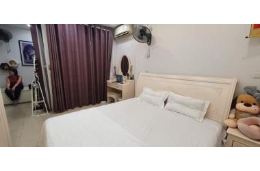 Nhà đẹp long lanh Đê La Thành - Kinh doanh đỉnh 42m2, 6 tầng - Nhỉnh 5 tỷ
