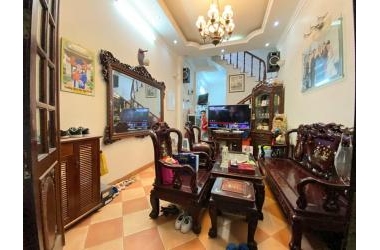 Nhà đẹp lô góc Ngõ Chợ Khâm Thiên, ngõ rộng, trung tâm, 48m2, 4 tầng - Nhỉnh 4 tỷ