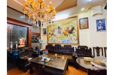 Trung tâm, dân trí cao, an sinh đỉnh cao - Nhà đẹp Thịnh Hào 2, 47m2, 6 tầng - Hơn 4 tỷ