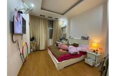 Không gian hưởng thụ cuộc sống - Nhà đẹp Thái Hà gần phố, 45m2, 4 tầng - Hơn 4 tỷ