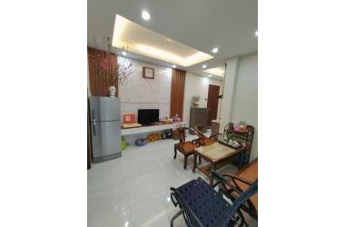 Cho thuê căn hộ CCMN phố Trần Thái Tông - Cầu Giấy,gần 50 m,2 phòng ngủ.