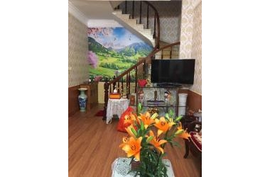 Nhà đẹp Định Công.giá 2.4 tỷ