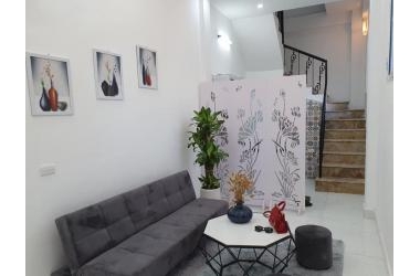 BÁN GẤP NHÀ ĐẸP 30 m ,4 tầng,chỉ 2.03 tỷ