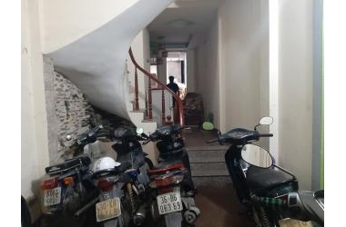Bán nhà Giáp Nhị,gần bến xe Giáp Bát,dt gần 50 m.Cao 4 tầng.Giá 2.9 tỷ