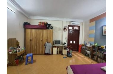 Bán nhà giáp KĐT Tây Linh Đàm.5 tầng.chỉ 2.58 tỷ
