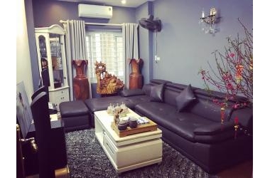 Nhà mới rất đẹp Định Công.31 m,5 tầng.