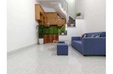 Bán Gấp nhà đẹp phố Tân Mai,ngõ thông,4 tầng, hơn 2 tỷ