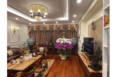 Bán nhà siêu phẩm Trung Kính, ô tô vòng quanh, tiện ích đỉnh, 66m2, 14 tỷ