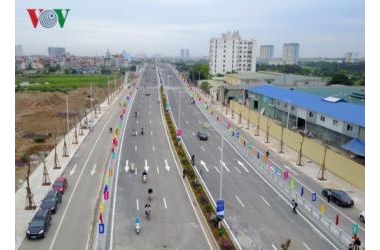 Chuyển nhương 16500m2 đất sổ đỏ thuê 50 năm 370 tỷ đang là dự án văn phòng kho xưởng mặt phố Trịnh Văn Bô, Trần Hữu Dực cạnh Mỹ Đình quận Nam Từ Liêm, Hà Nội.