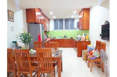 BÁN NHÀ CẤP 4 MẶT PHỐ TRUNG LIỆT 34M2 MT 6M 7.35 TỶ ĐỐNG ĐA.