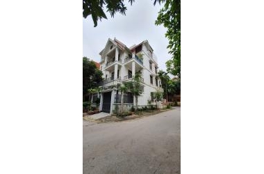 BÁN BIỆT THỰ NGUYỄN THỊ ĐỊNH 162M2 X 4 TẦNG MT 26M 29 TỶ CẦU GIẤY GARA Ô TÔ, KD.Mô tả: