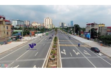 Bán 16500m2 đất dự án sổ đỏ thuê 50 năm mặt phố Trần Hữu Dực đường 120m cạnh Mỹ Đình 370 tỷ Nam Từ Liêm Hà nội kinh doanh sầm uất